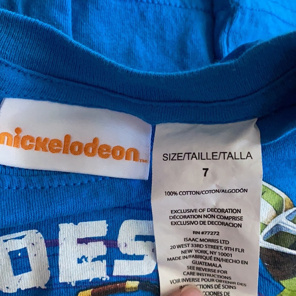 Boys T-Shirts - Picture 9 of 9
